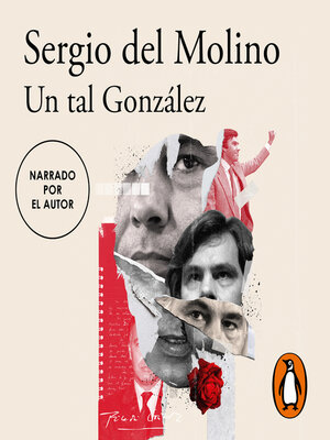 cover image of Un tal González